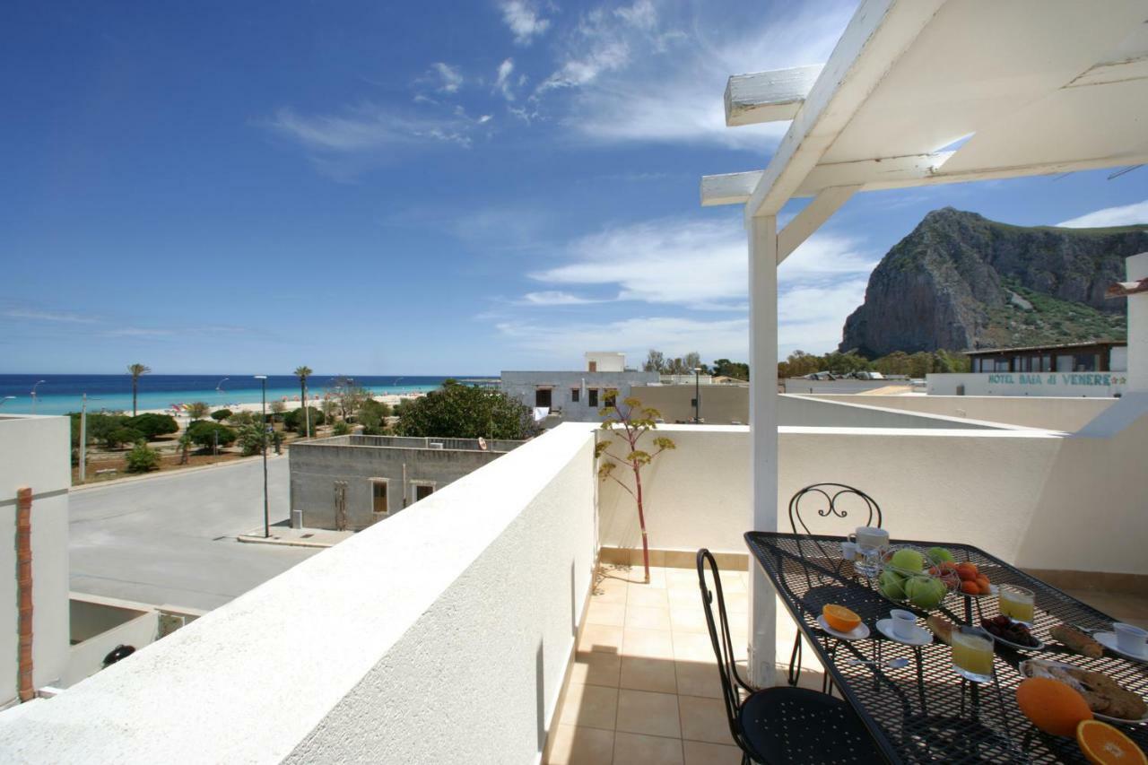 Venere Ed Enea - Appartamenti Vista Mare San Vito Lo Capo Luaran gambar