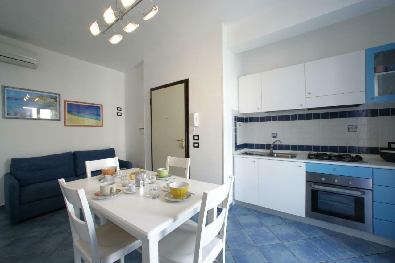 Venere Ed Enea - Appartamenti Vista Mare San Vito Lo Capo Luaran gambar